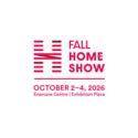 Fall Home Show (Logo). Oct 2-4, 2026. Enercare Center, Exhibition Place.