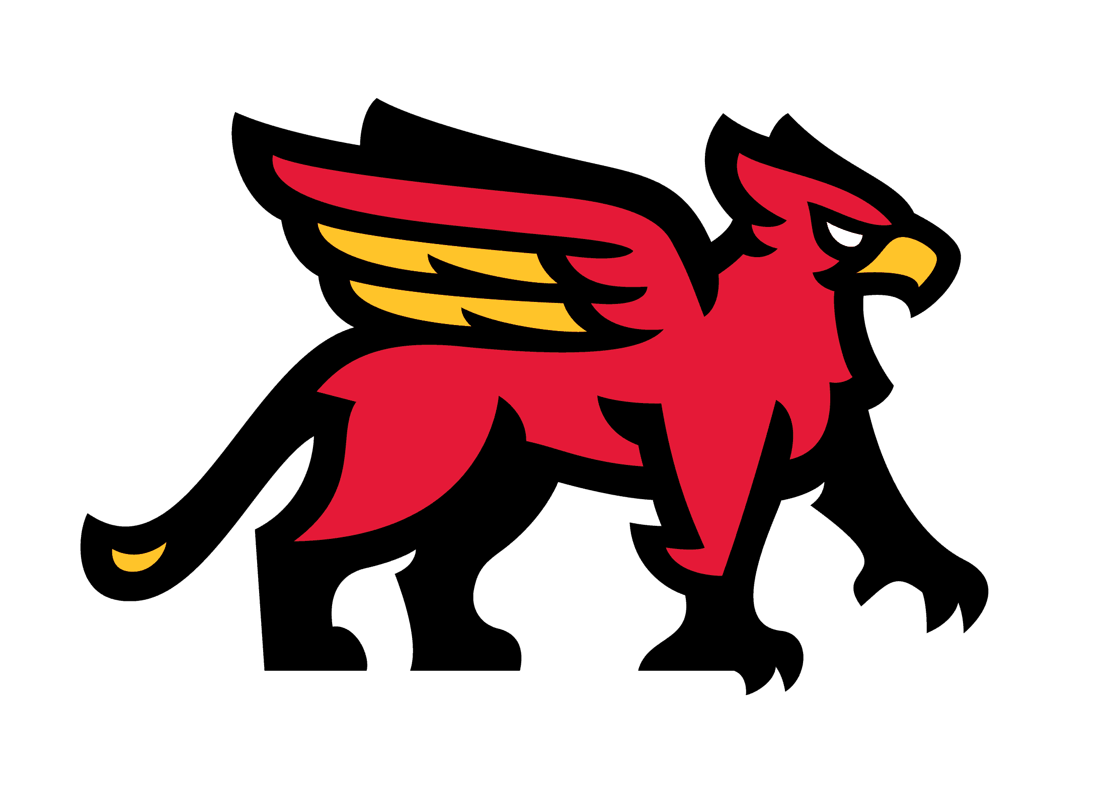 University of Guelph Gryphon Logo