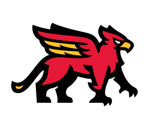 University of Guelph Gryphon Logo